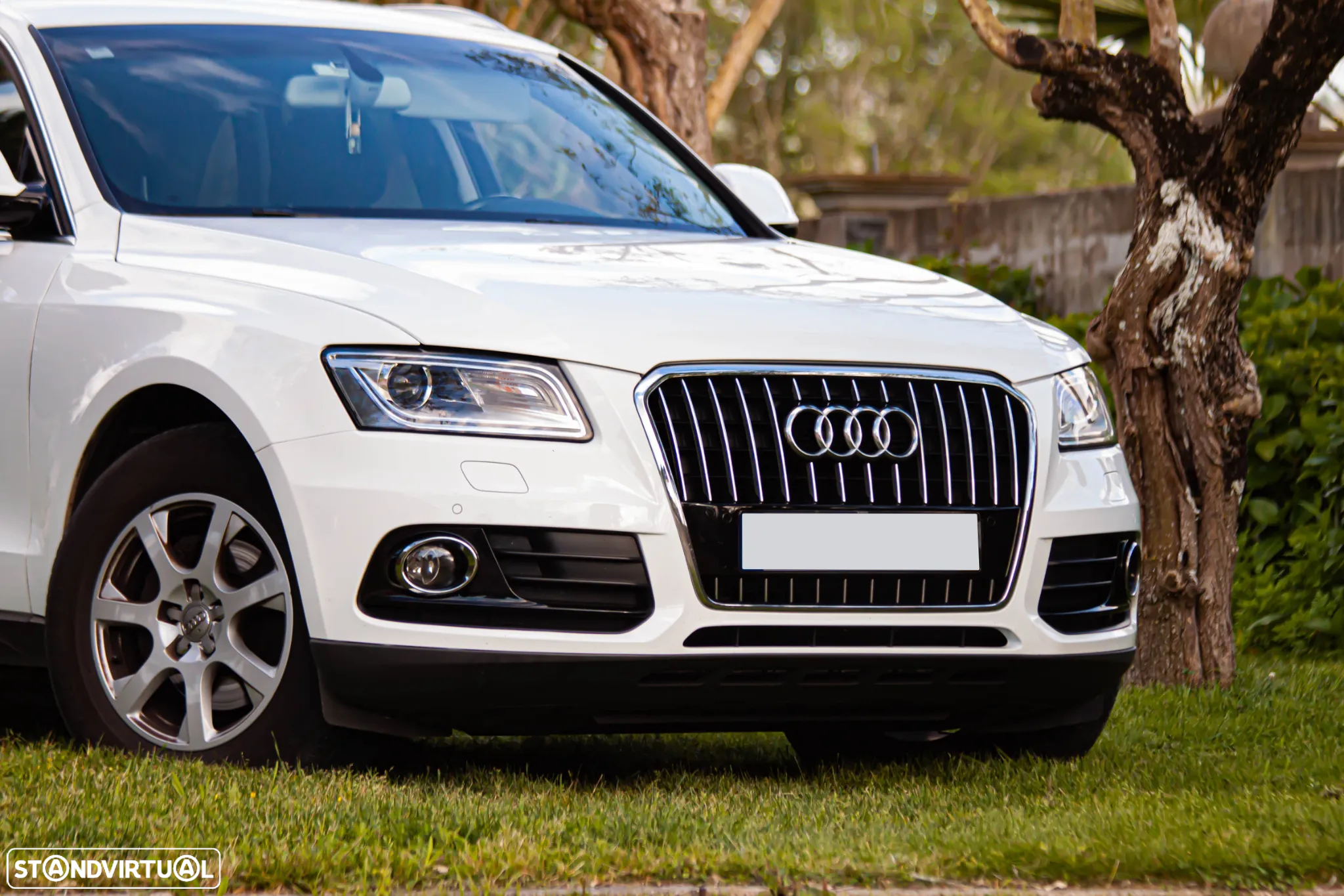 Audi Q5 2.0 TDI - 2