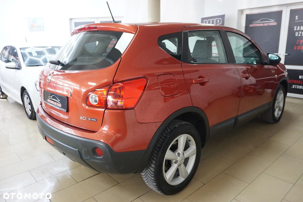 Nissan Qashqai 2.0 dCi 4 x 4 DPF I-Way - 6