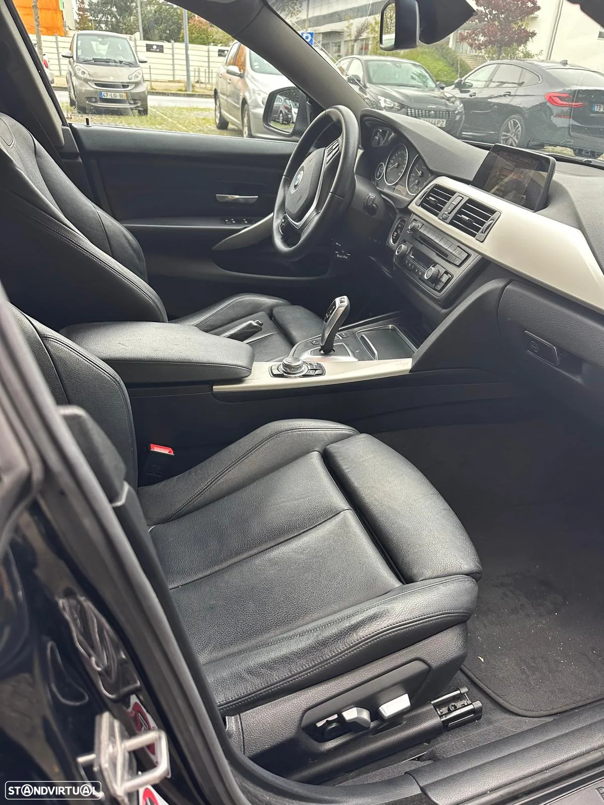 BMW 420 Gran Coupé d Aut. Luxury Line - 7