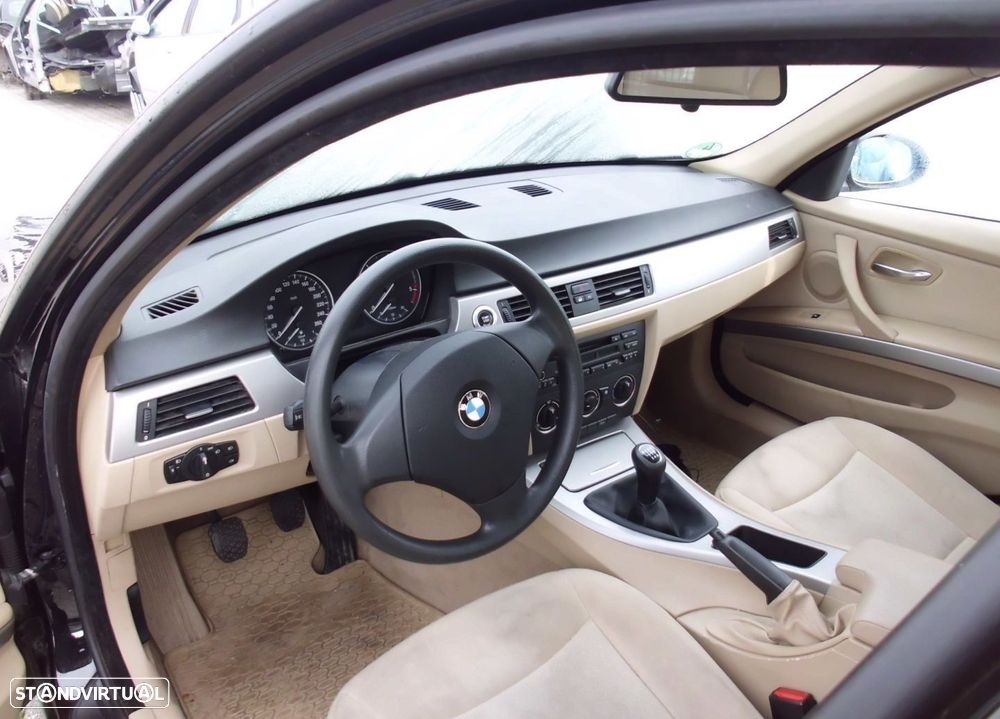 Peças BMW 3 Touring (E91) 2004 a 2012 - 35