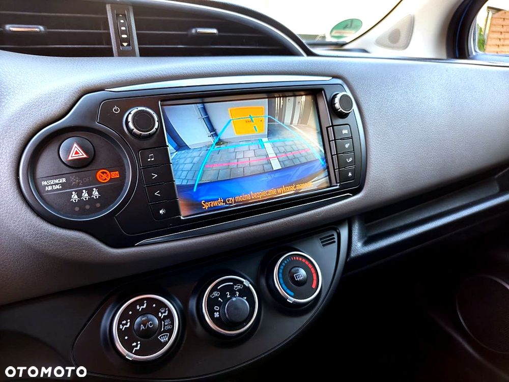 Toyota Yaris 1.33 VVT-i Edition - 17