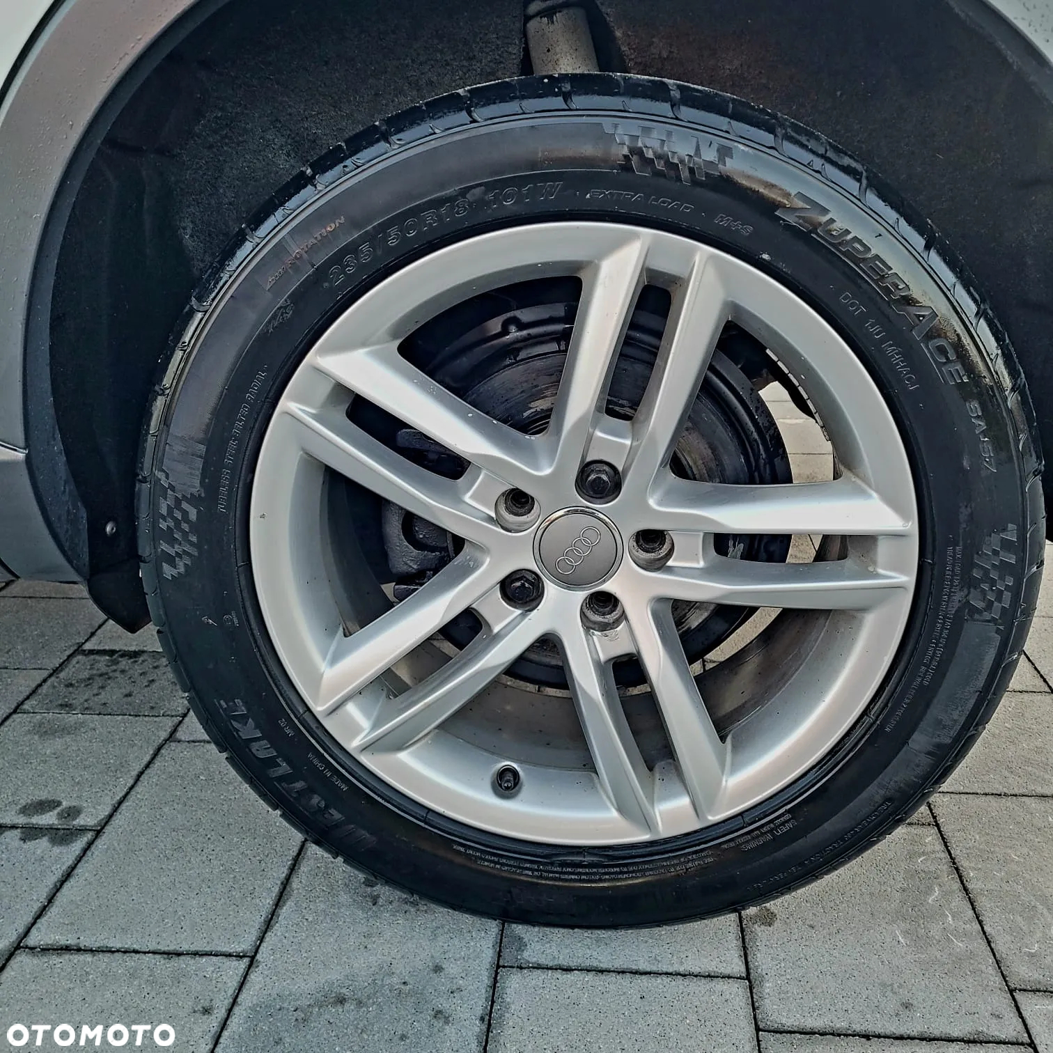 Audi Q3 2.0 TDI Quattro Prime Edition - 22