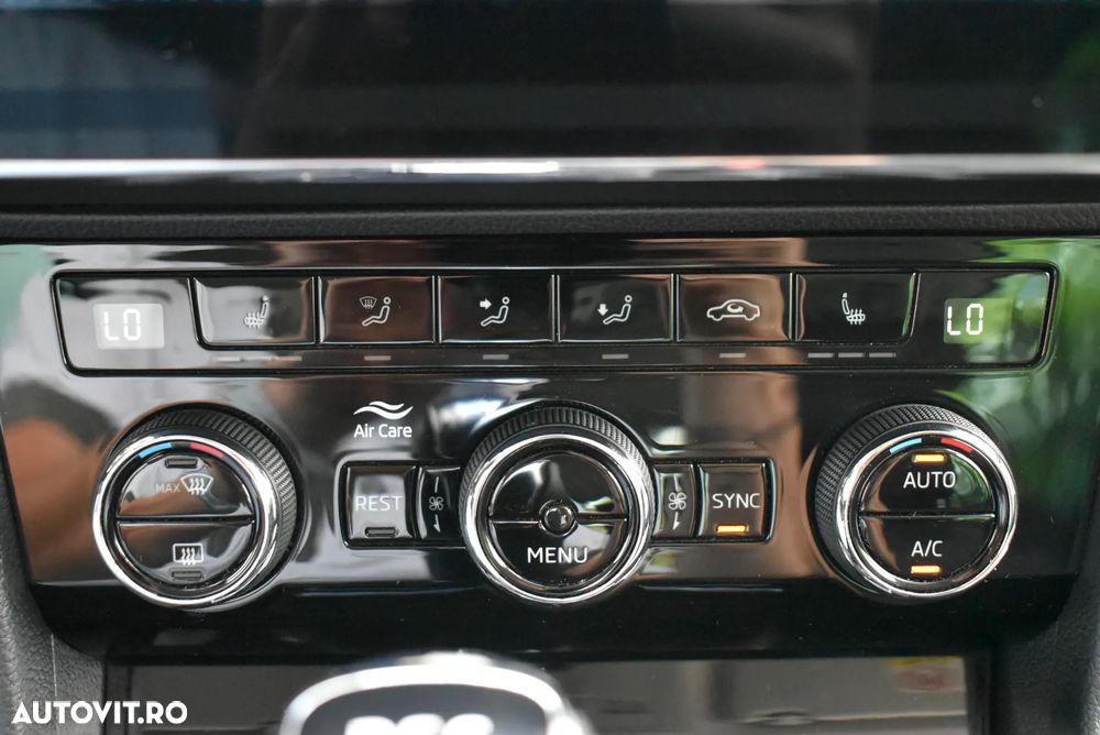Skoda Superb 2.0 TDI DSG Ambition - 15