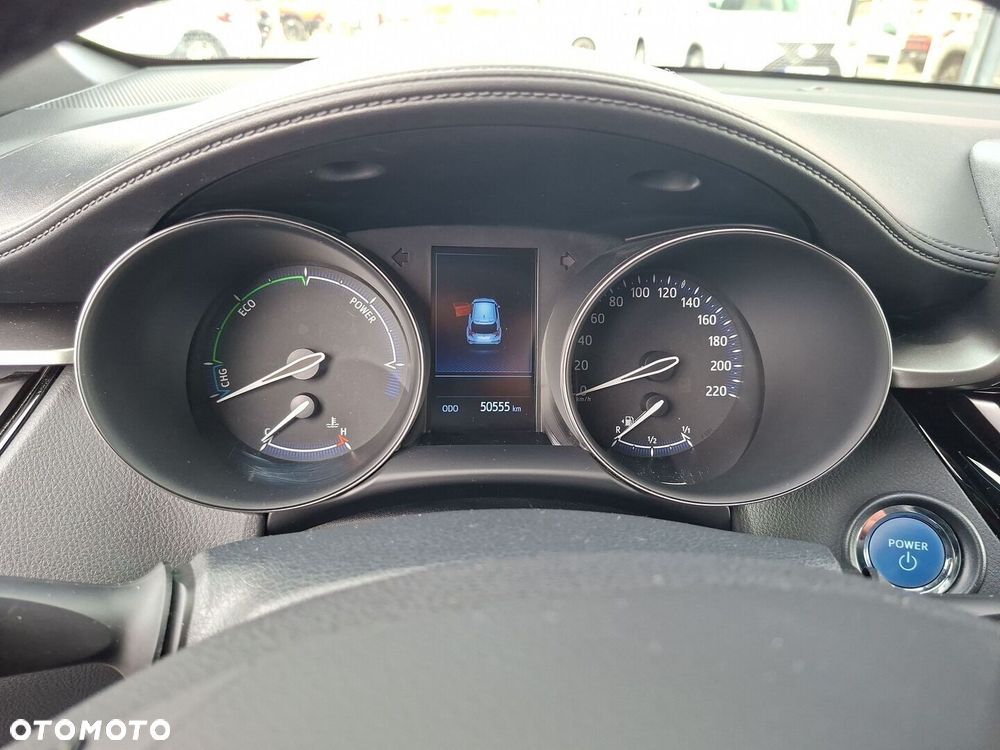 Toyota C-HR 2.0 Hybrid Style - 12