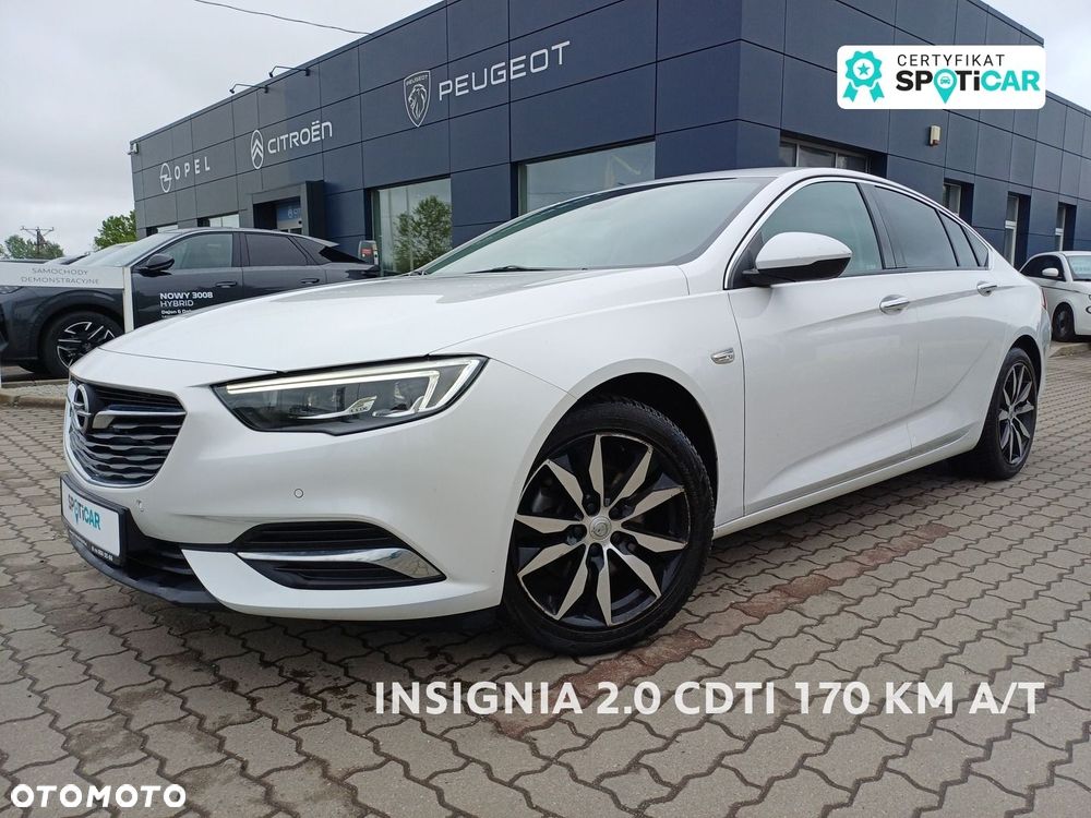 Opel Insignia 2.0 CDTI Innovation S&S - 1