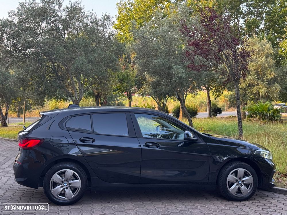 BMW 116 d Aut. Advantage - 9