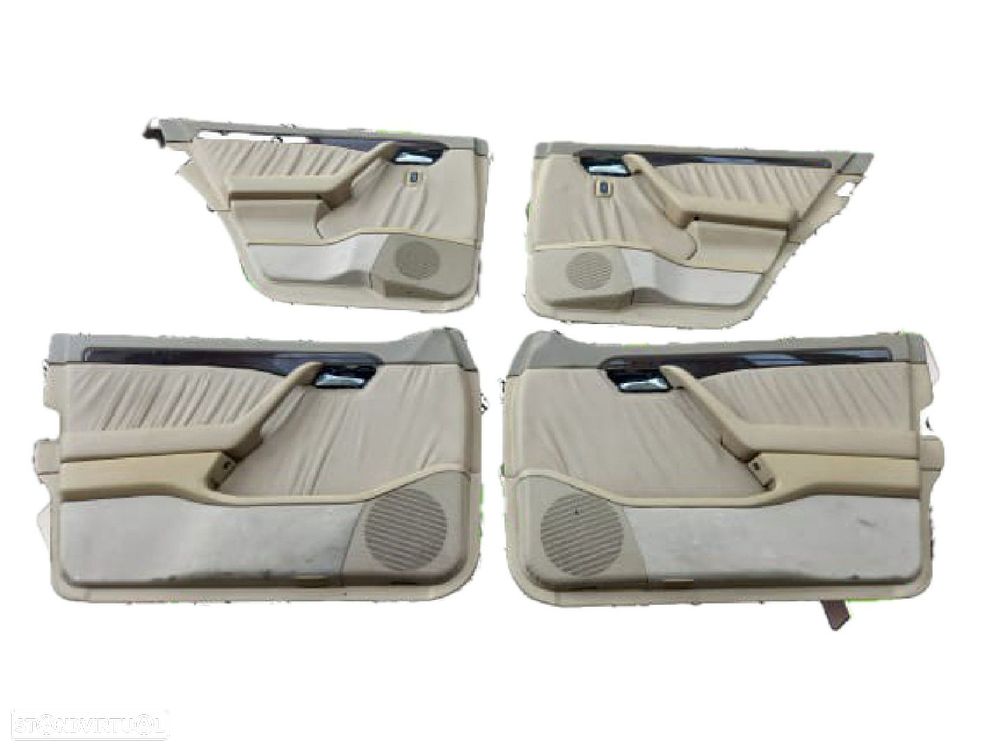 Forras Porta Mercedes-Benz C-Class (W202) - 1