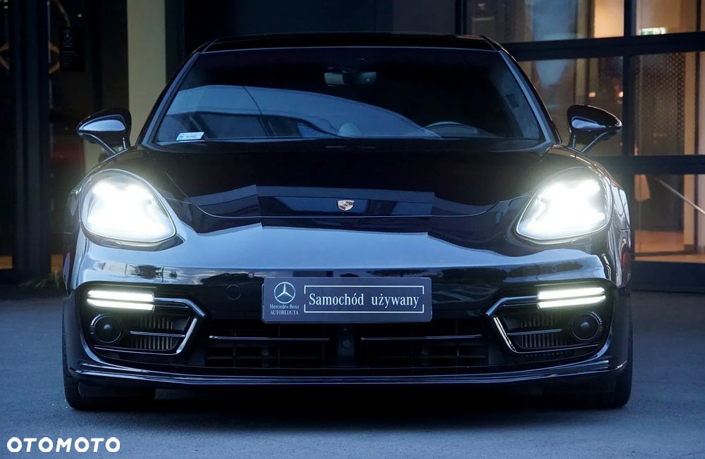 Porsche Panamera Turbo S E-Hybrid - 16
