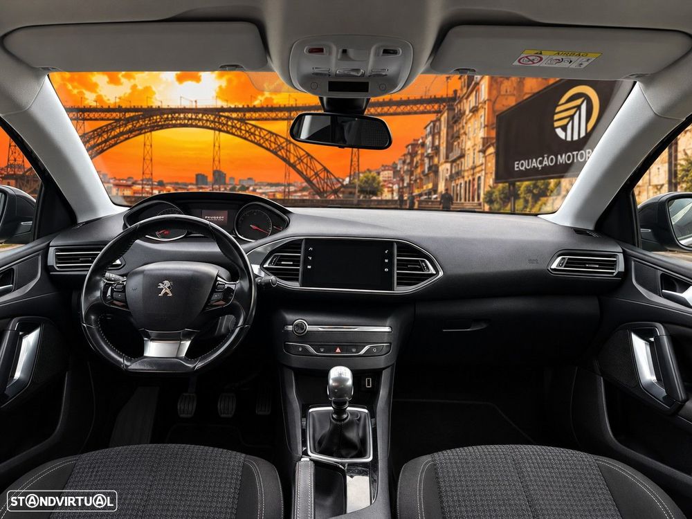 Peugeot 308 1.5 BlueHDi Active - 8