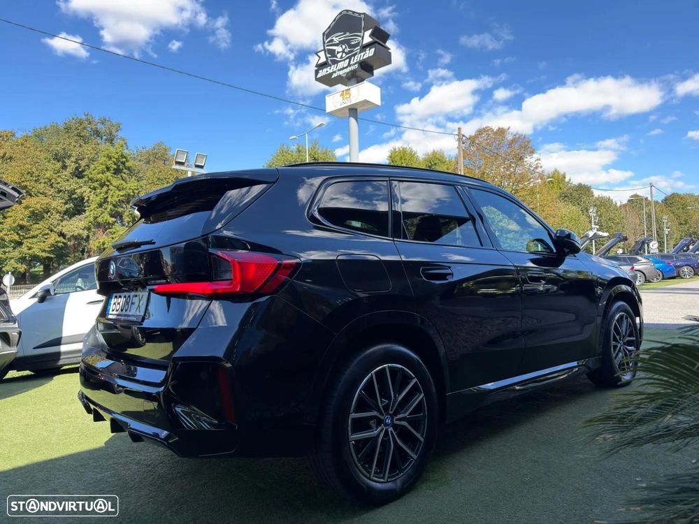 BMW X1 xDrive25e Pack Desportivo M - 3