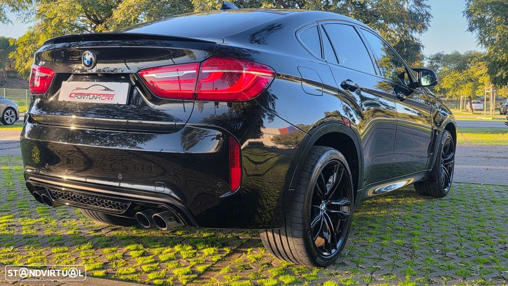 BMW X6 M - 6