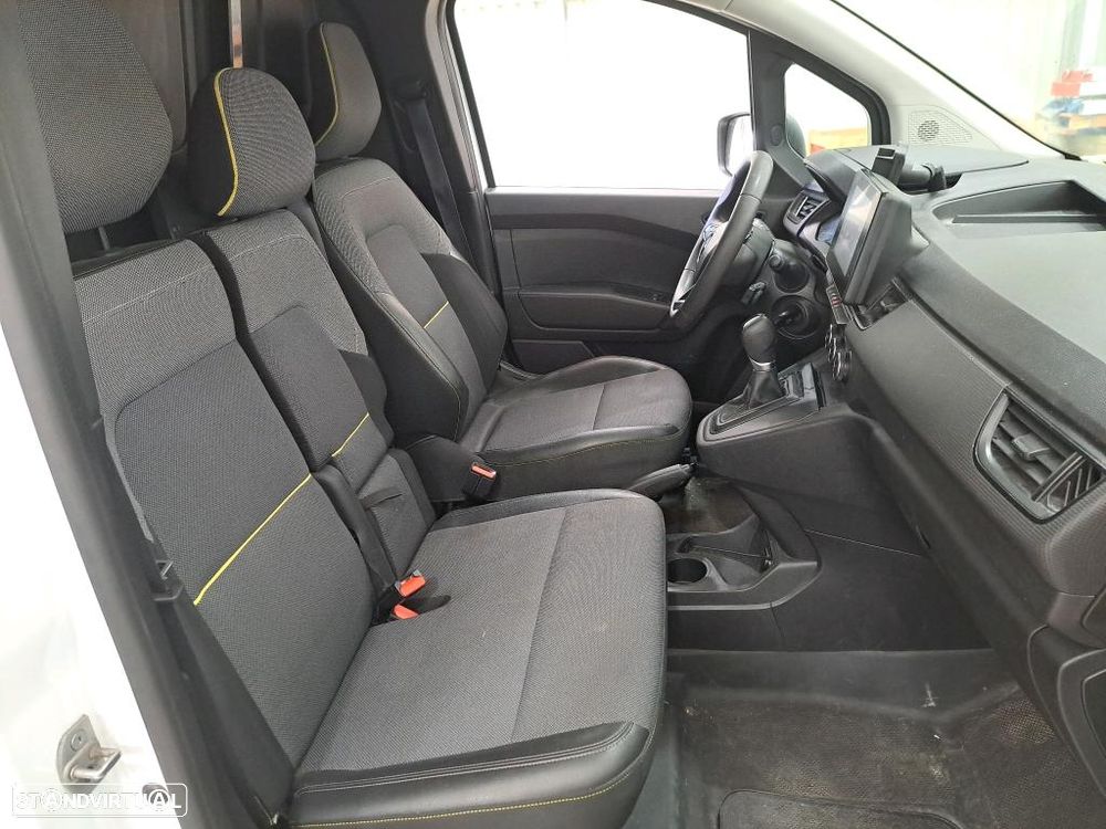 Renault Kangoo 1.5 Blue dCi EDC - 3 Lugares / Cx Auto / IVA Dedutível - 4