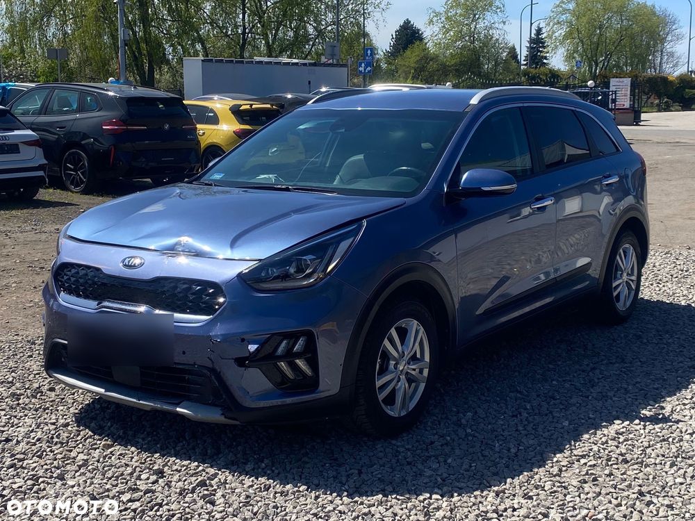 Kia Niro 1.6 GDI Hybrid L - 4