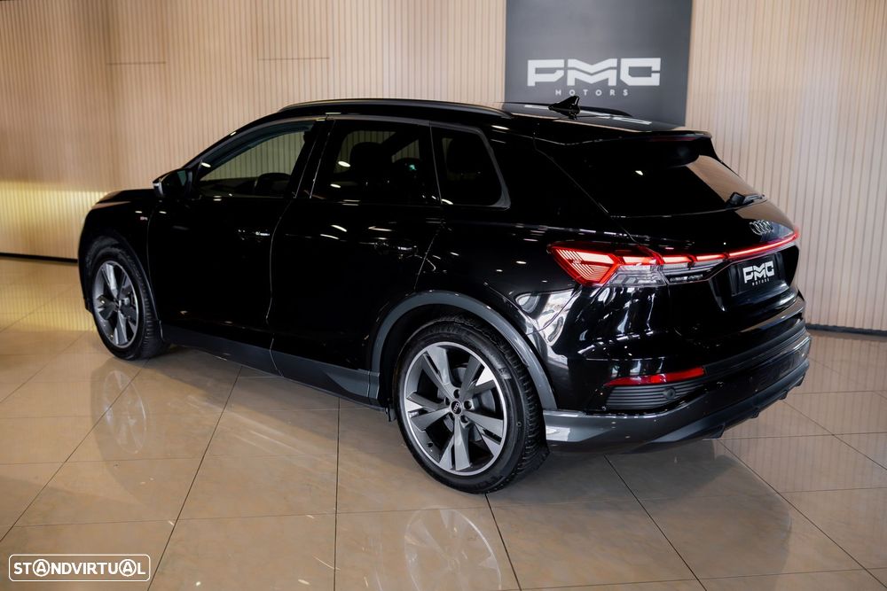 Audi Q4 e-tron 40 82 kWH - 11