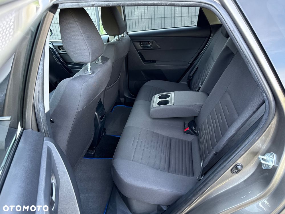 Toyota Auris - 21
