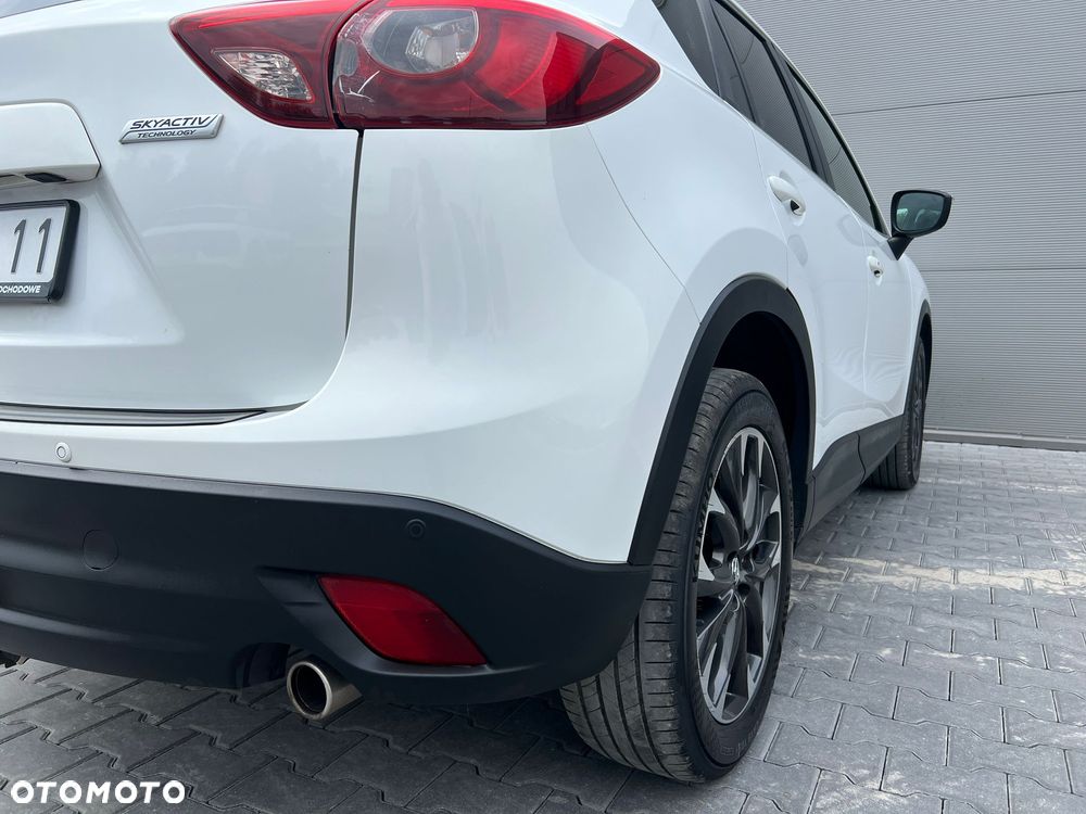 Mazda CX-5 SKYACTIV-D 175 AWD Nakama Intense - 7