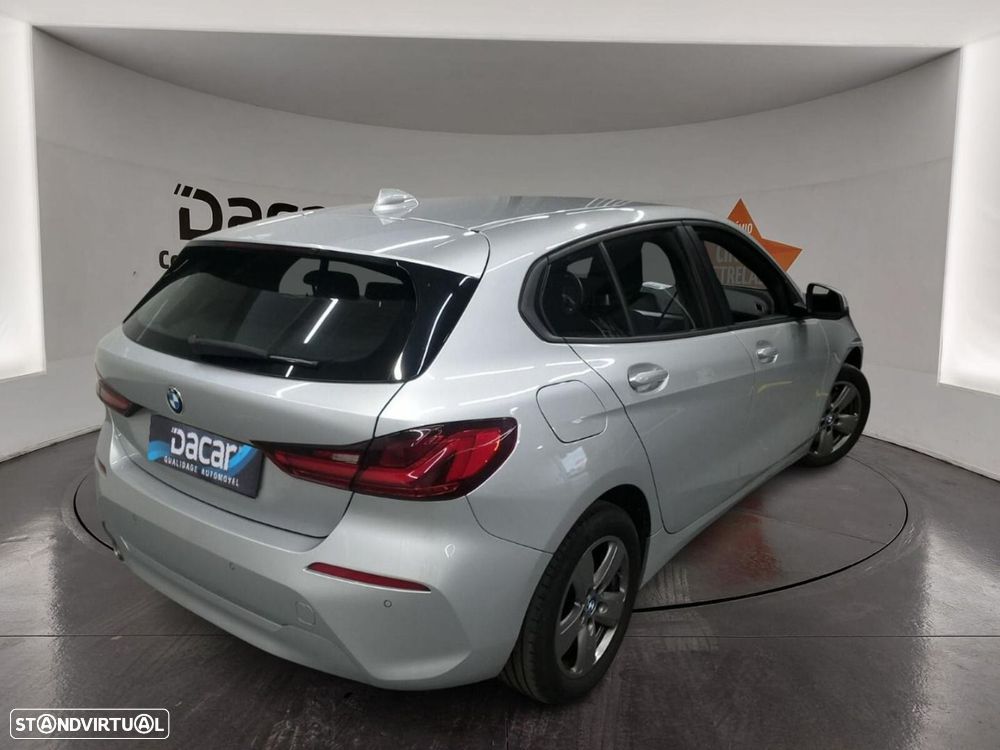BMW 116 d Auto - 3