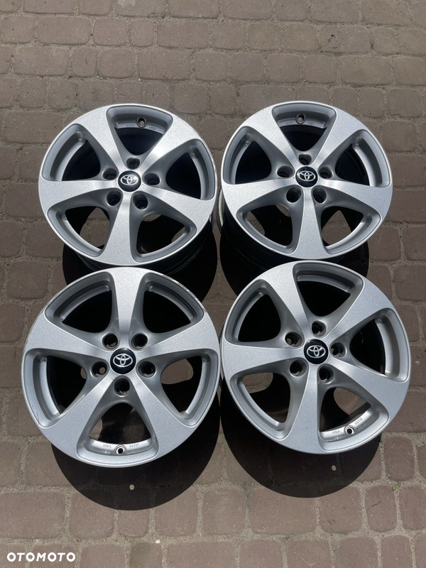 FELGI ALUMINIOWE Toyota 7" x 16" x 5x114,3 x 67,1 x ET40