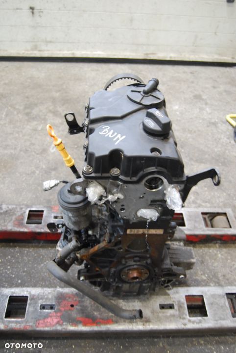 SILNIK GOŁY SŁUPEK 1.4 TDI BNM SEAT IBIZA III SKODA VW - 2