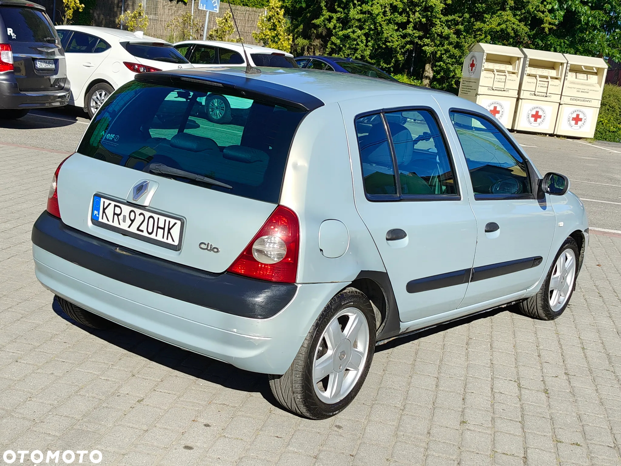 Renault Clio 1.5 dCi Campus - 10