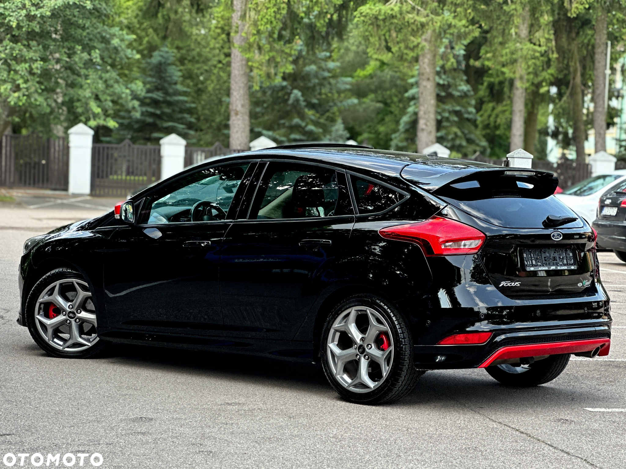 Ford Focus 2.0 TDCi ST-Line Black ASS - 10