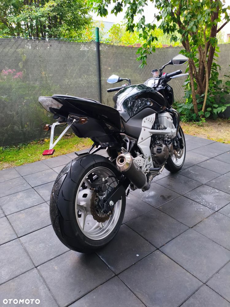 Kawasaki Z - 4