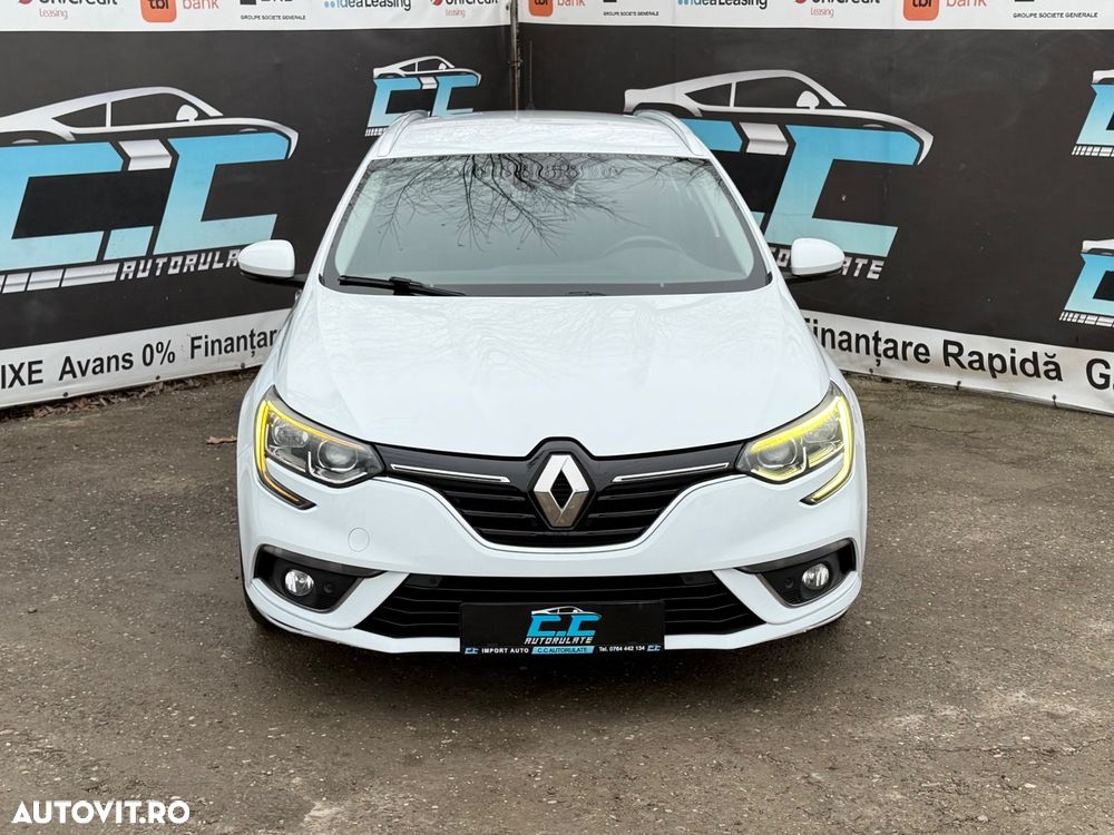 Renault Megane ENERGY dCi 110 BUSINESS - 29