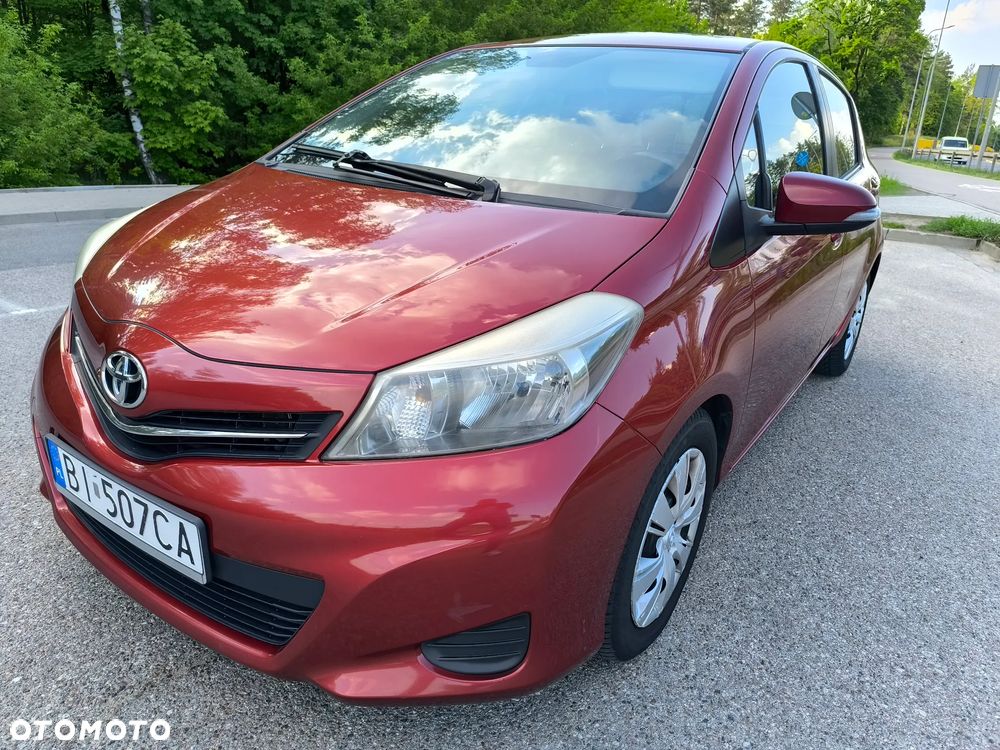 Toyota Yaris 1.4 D-4D Luna - 1