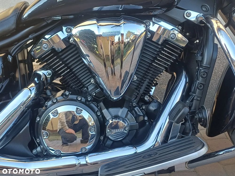 Yamaha Midnight Star - 11