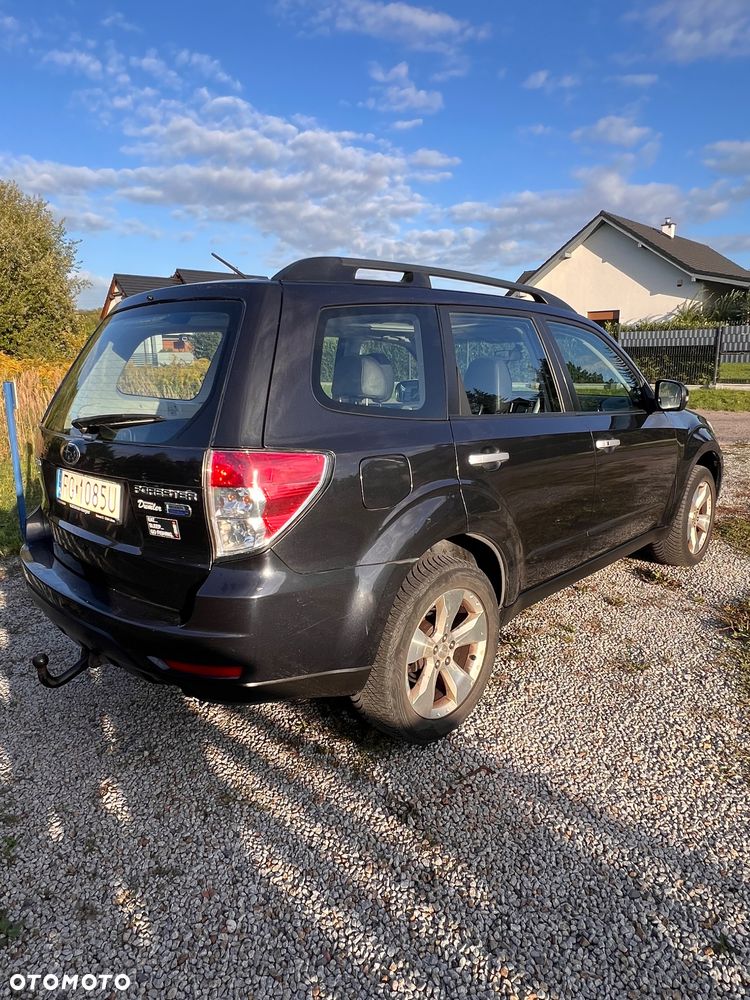 Subaru Forester 2.0D Edition - 4