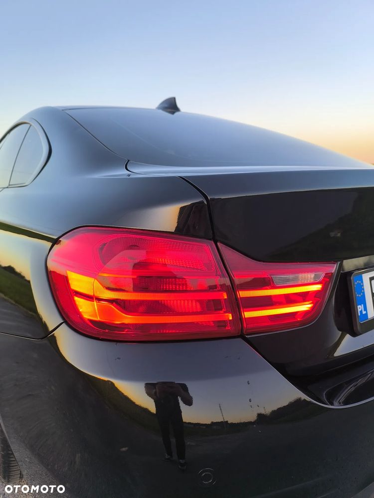 BMW Seria 4 428i M Sport - 9