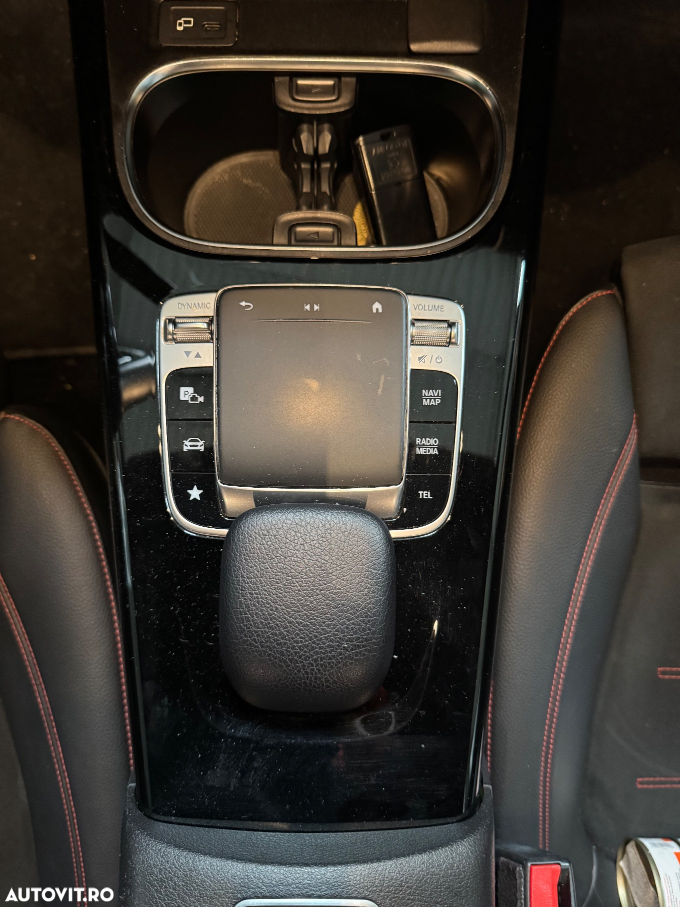 Mercedes-Benz CLA 220 SB Aut. - 8