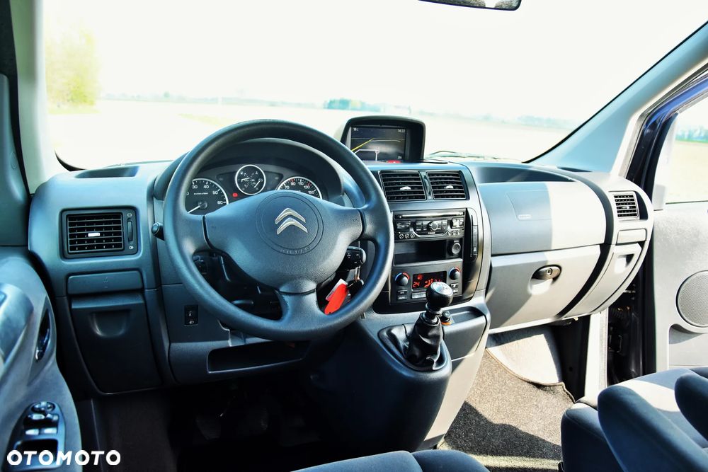 Citroën Jumpy Combi - 27