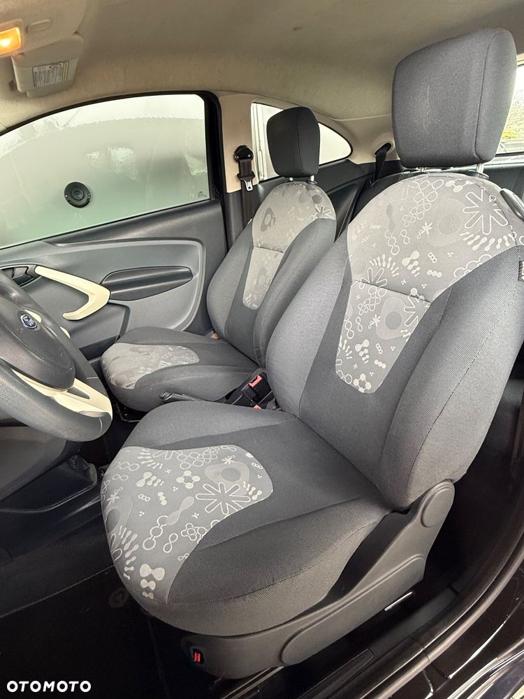 Ford KA 1.2 Start-Stopp-System Trend Edition - 12