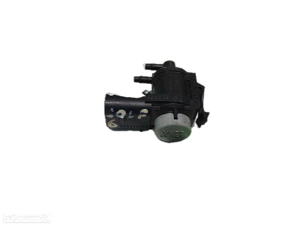 Sensor Pressão Turbo / Válvula Pressão Vácuo Volkswagen Golf Vi (5K1) - 2