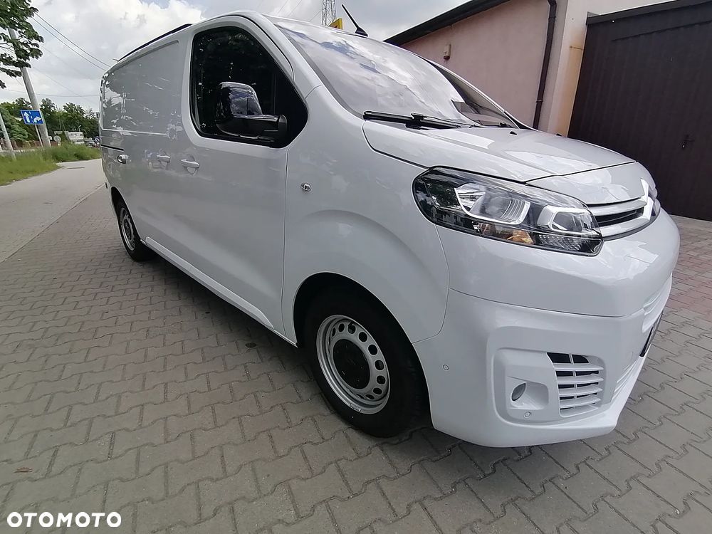 Citroën Jumpy L2H1! 3-miejsca! klima! Navi! Radar! kamera! Expert!Scudo! - 4