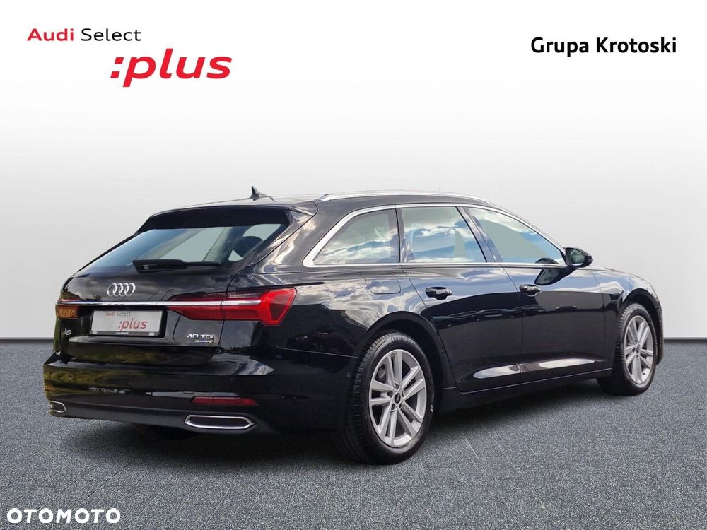 Audi A6 Avant - 6