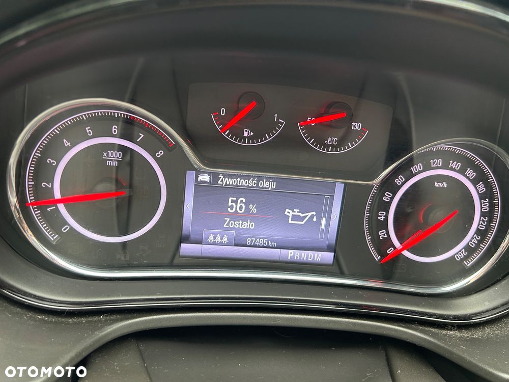 Opel Insignia 1.6 T Cosmo EU6 - 8