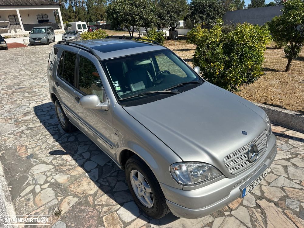 Mercedes-Benz ML 270 - 8