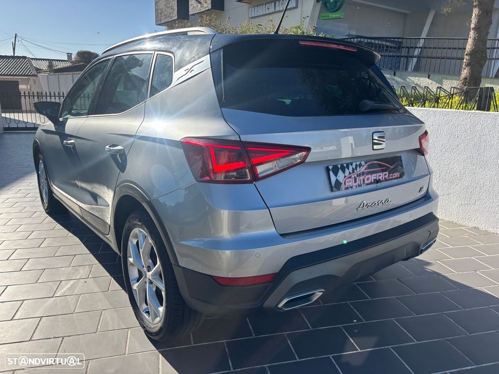SEAT Arona 1.0 TSI FR DSG - 9