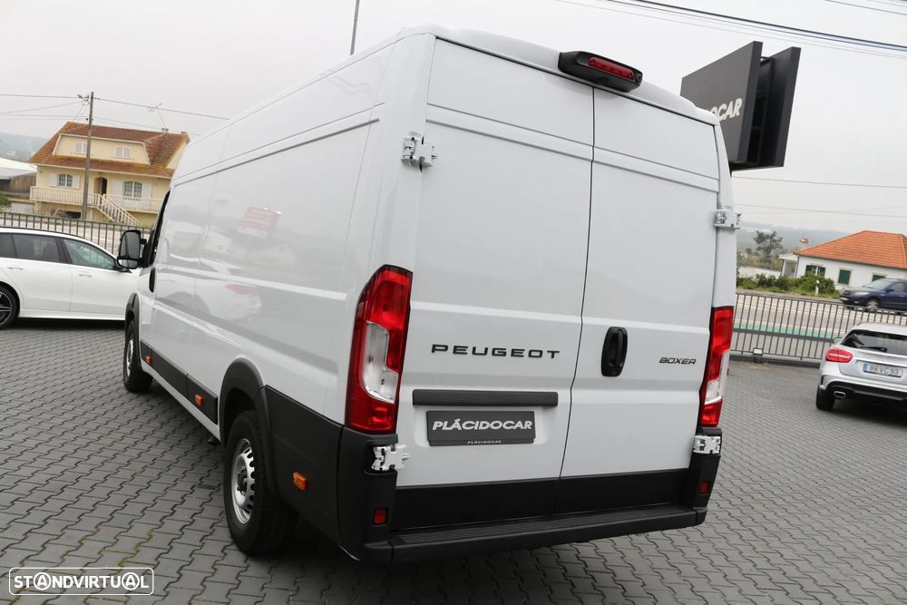 Peugeot Boxer 2.2 BlueHDi 435 L4H2 - 4