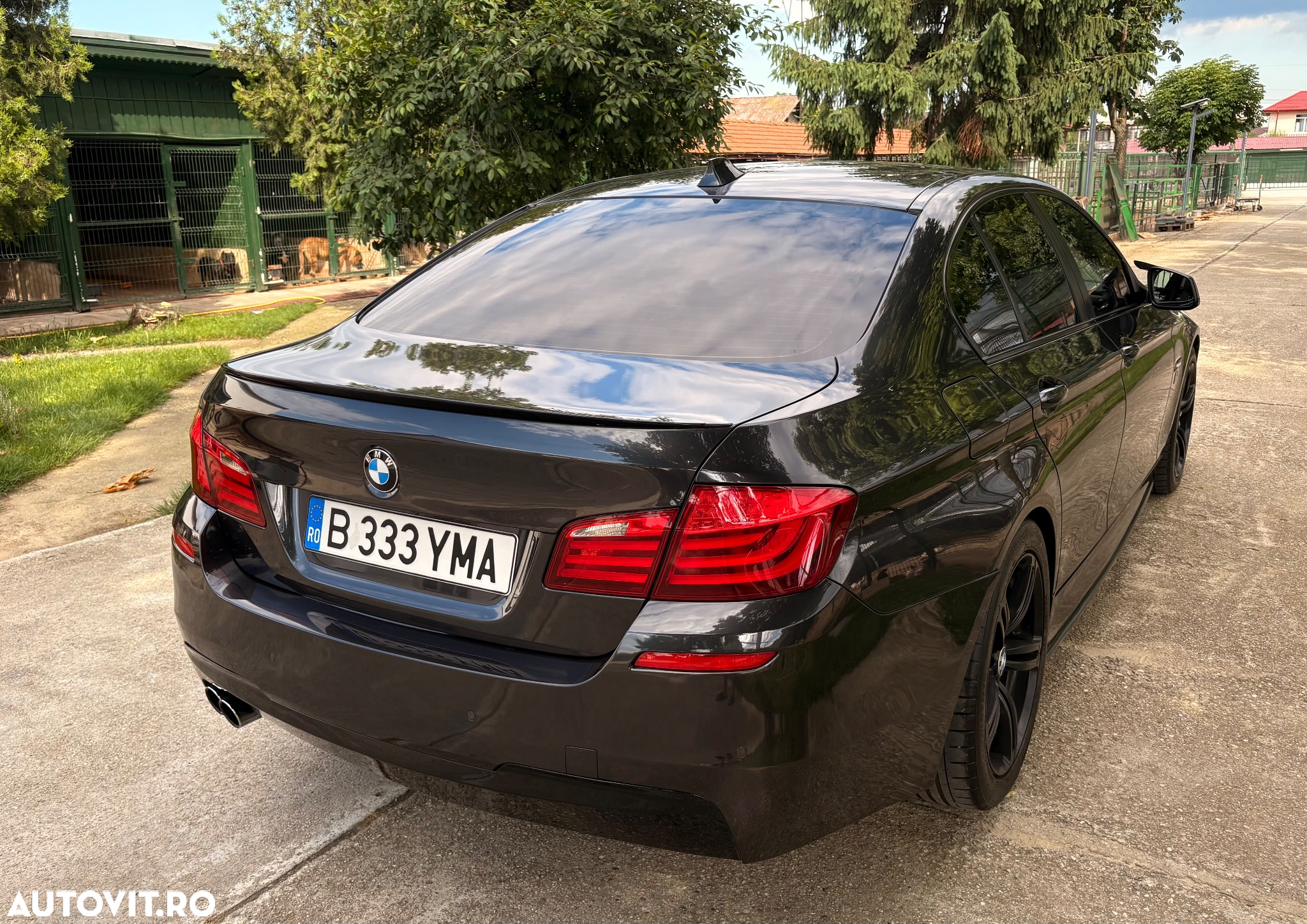 BMW Seria 5 - 4