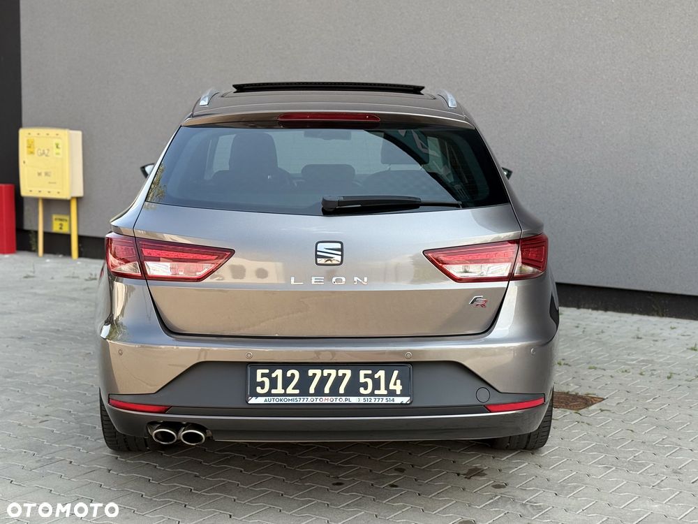 Seat Leon Sportstourer 1.8 TSI Start&Stop DSG FR - 12
