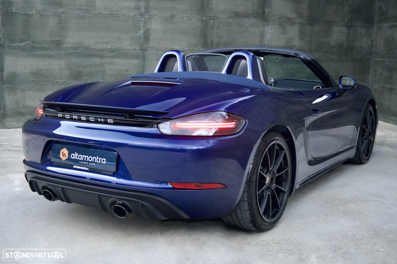 Porsche 718 Boxster 4.0 GTS PDK - 6