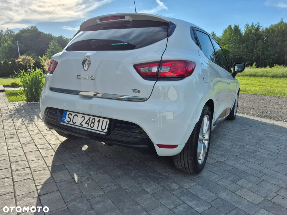Renault Clio 0.9 Energy TCe Limited - 15