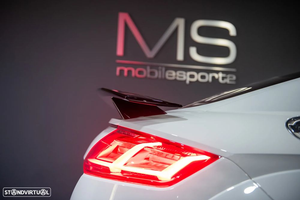 Audi TT Coupé 2.0 TFSI S-line S tronic - 11