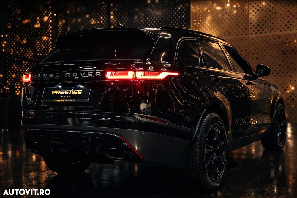 Land Rover Range Rover Velar 2.0 R-Dynamic HSE - 7