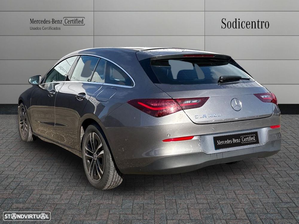 Mercedes-Benz CLA 180 d Shooting Brake Style Plus Aut. - 3