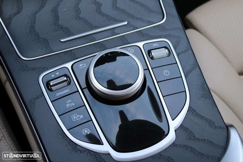 Mercedes-Benz C 180 d Station 9G-TRONIC Exclusive - 21