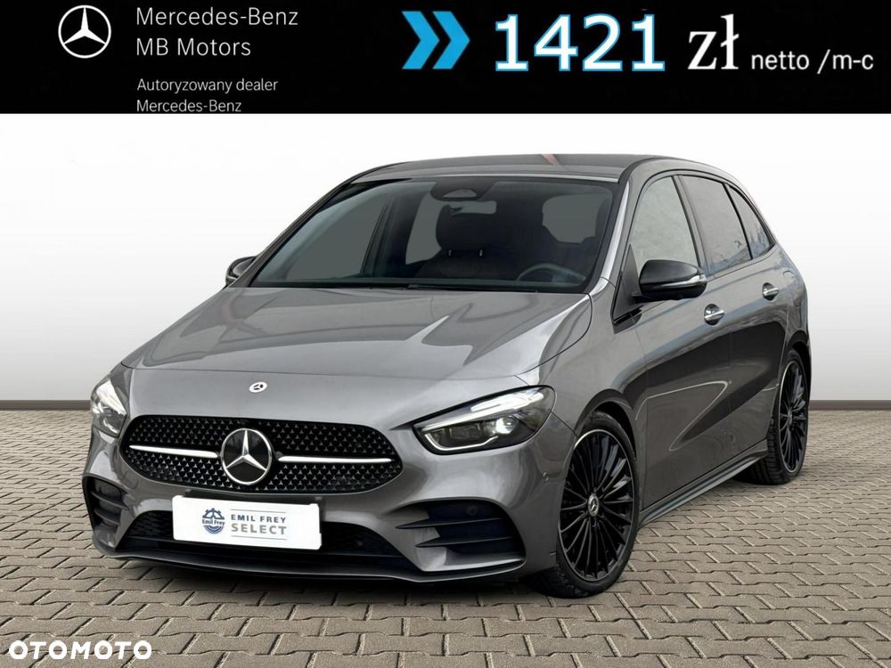 Mercedes-Benz Klasa B - 2